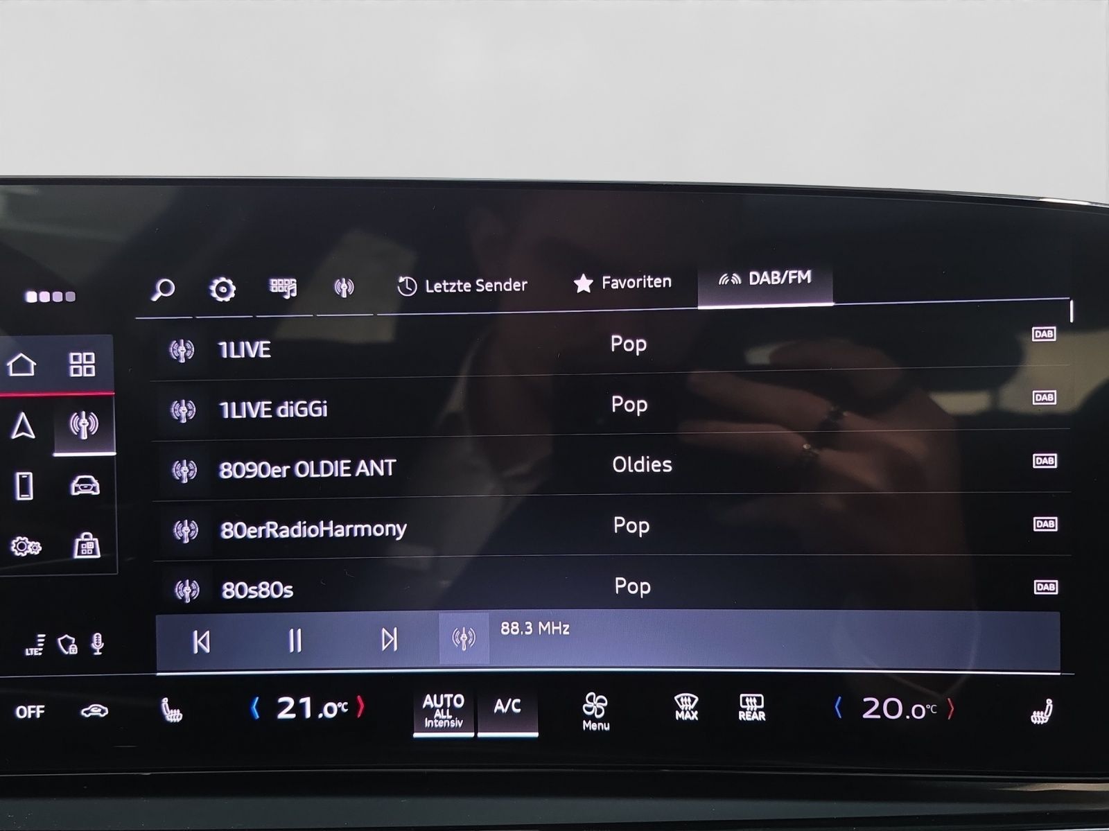 Audi A6 - Bild 13