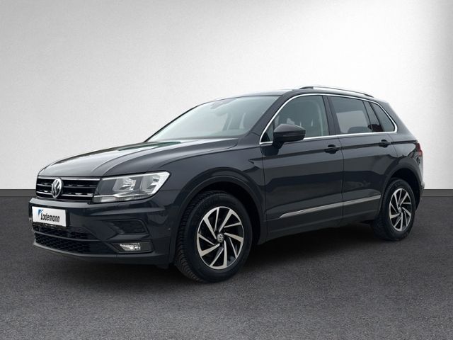 Tiguan 2.0 TDI Join 4Motion NAVI+AHK+KAMERA+ACC+