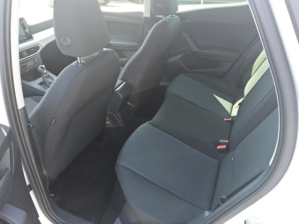 Fahrzeugabbildung SEAT Ibiza Style-LED-KAMERA-SHZ-APPS-TEMP.-VIRTUAL
