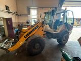 Liebherr L506 C - Liebherr Radlader 506