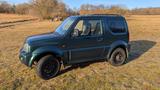 Suzuki Jimny 1,3 - gebrauchte Suzuki Jimny aus dem Jahr 2002