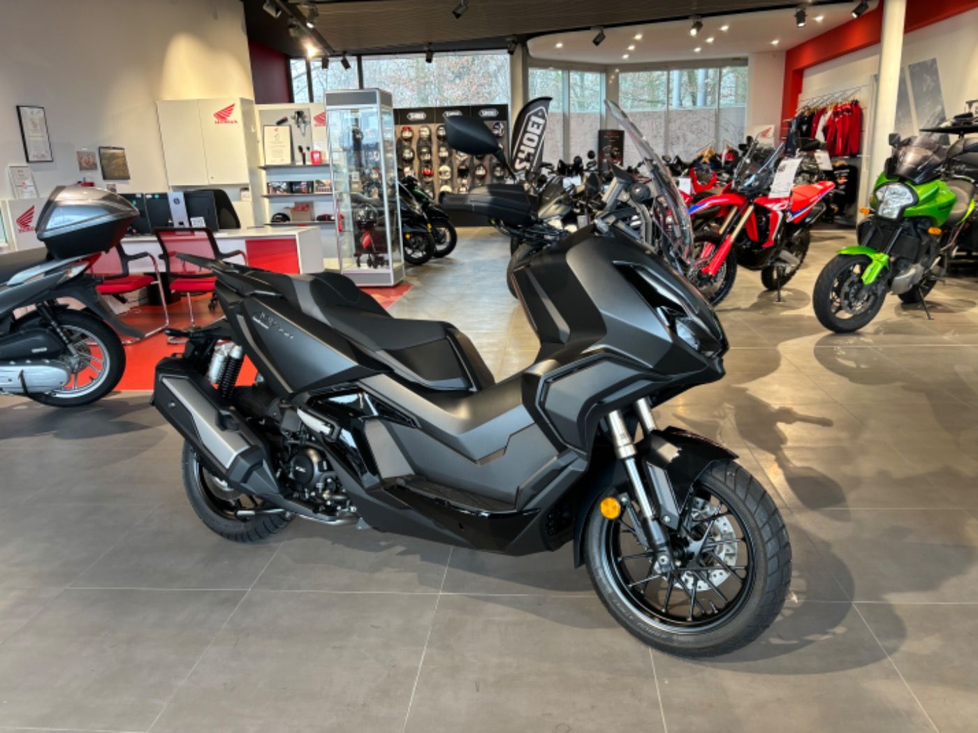 Fahrzeugabbildung Honda ADV 350 2024 sofort!