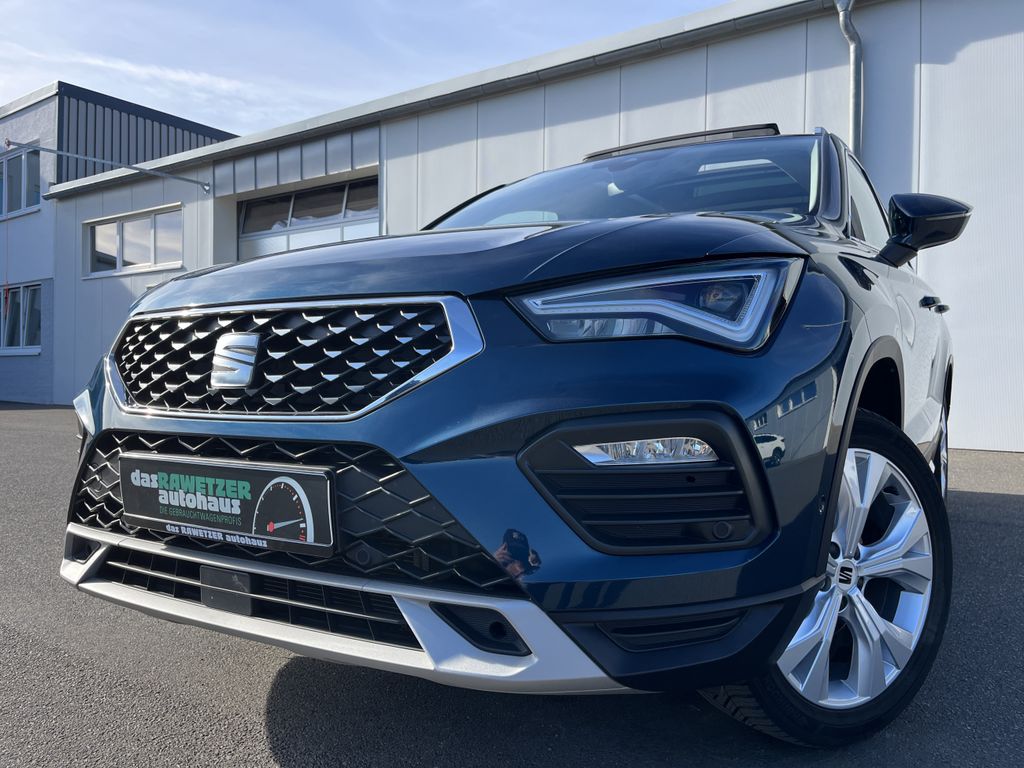 Image of Seat Ateca