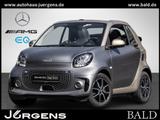 Smart smart EQ fortwo cabrio Winter+SHZ - Smart Gebrauchtwagen von 2022