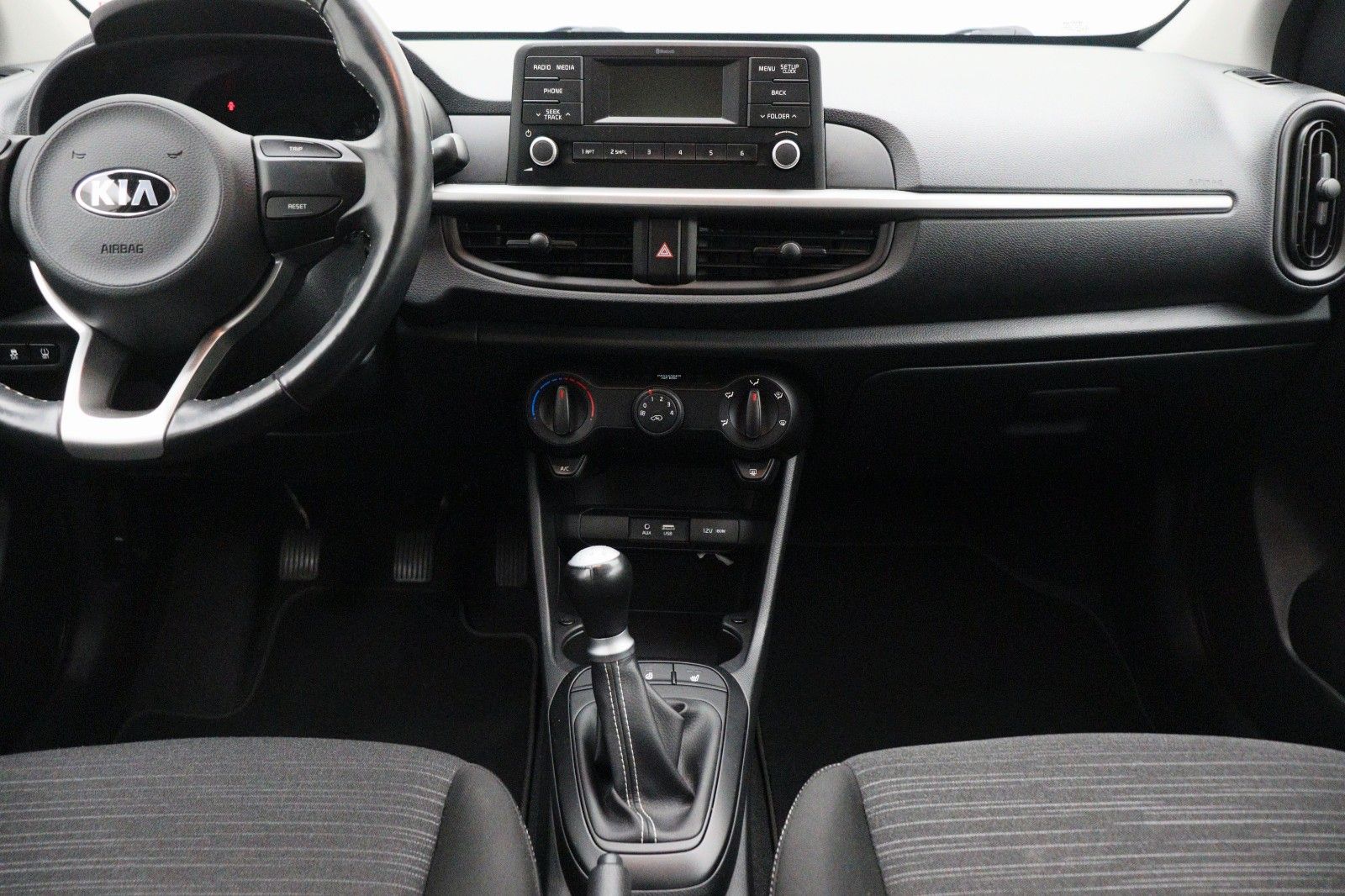 Fahrzeugabbildung Kia Picanto 1.0 Edition 7 mit Emotion-Paket