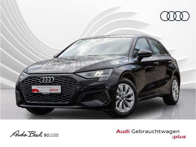 Audi A3 Sportback 40TFSIe Stronic GRA Panorama EPH Kl