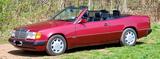 Mercedes-Benz 300CE 24V Cabrio S124 220PS Sportline Getrag 5-G - Mercedes-Benz 300 in Bielefeld