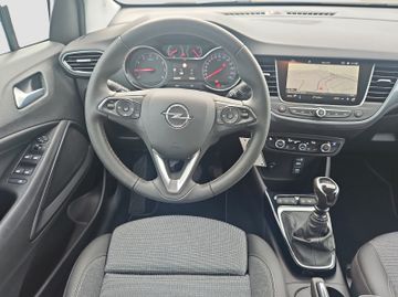 Fotografie 11 des Opel Crossland (X) Crossland Elegance Navi Kamera LED Sitzheizung