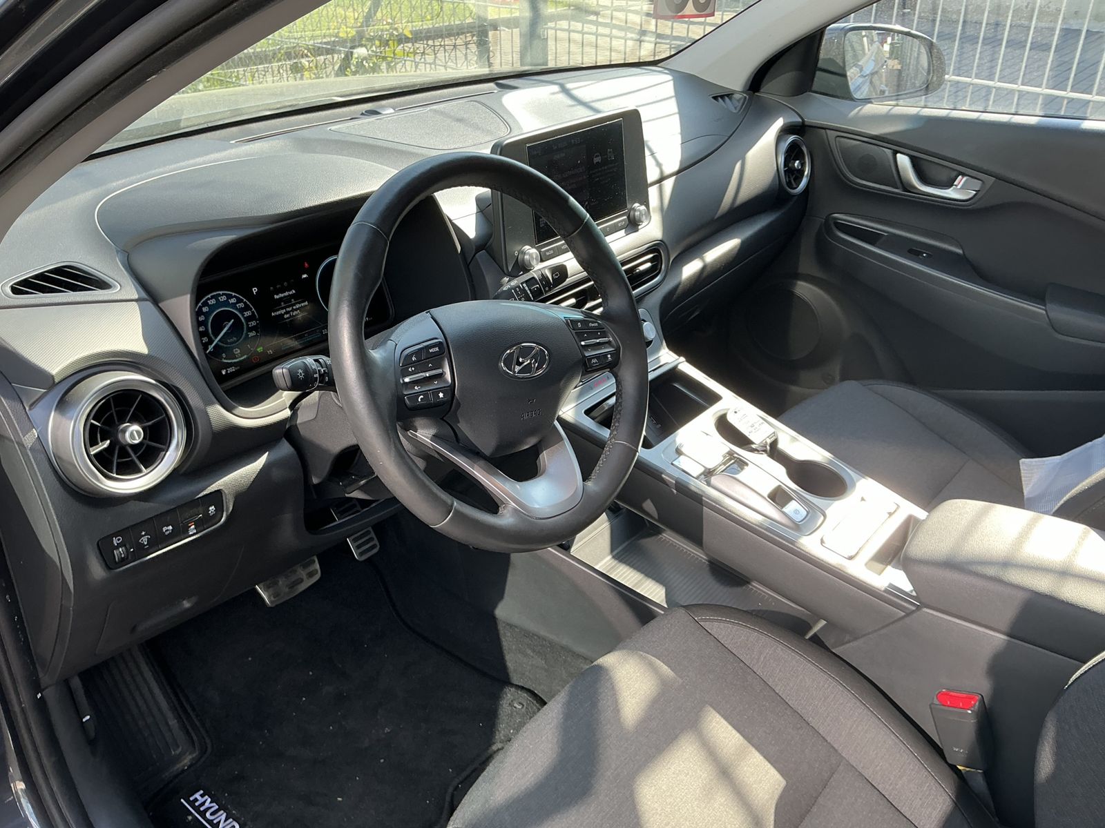 Hyundai Kona Select R.Cam dig.Cockpit SHZ LED ACC DAB imagem 3
