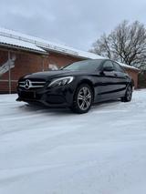 Mercedes-Benz C 180 Autom. - Reparierter Unfallschaden - Mercedes-Benz C 180 Gebrauchtwagen in Kiel