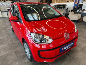 Volkswagen up! 1.0move up! *2.Hand*Klima*Navi*TÜV*TOP*