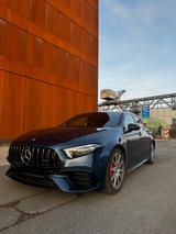 Mercedes-Benz A 45 AMG Mercedes-AMG A 45 S 4MATIC+ DCT Mer... - blaue Mercedes-Benz A 45 AMG