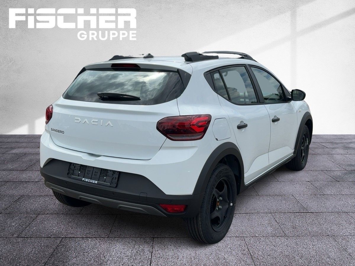 Fahrzeugabbildung Dacia Sandero Stepway Essential TCe 90 ! Sofort !