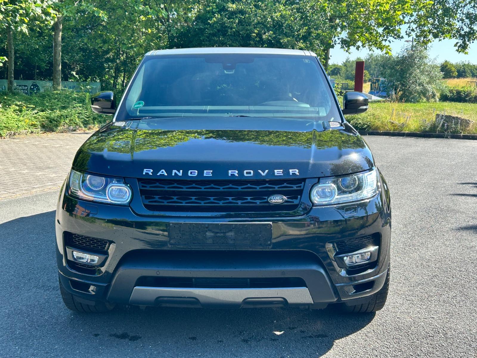 Land Rover Range Rover Sport HSE Dynamic