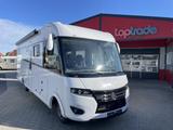 Frankia I8400GD Platin Abnormal Huge Garage!!! - Frankia 840