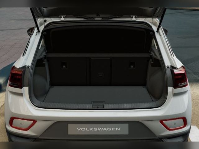 T-Roc GOAL 1.5 TSI DSG AHK Navigation