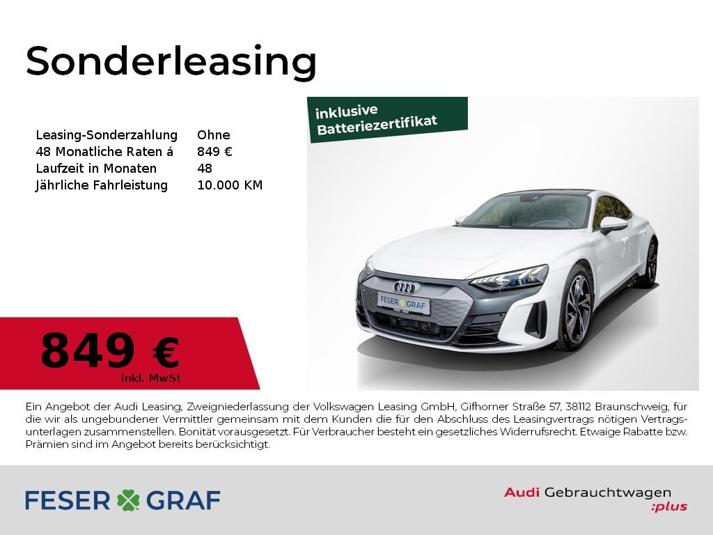 Angebot ansehen Audi e-tron GT