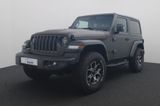 Jeep Wrangler Rubicon 2.2l CRDi grün Matt Lackierung - Jeep: Crd