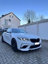 BMW M2 Competition TÜV/Service NEU Premium Selection