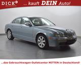 Jaguar S-Type 2.7d Aut Execut TOP ZUSTAND+LEDER+SHZ+MEM - Jaguar S-Type Gebrauchtwagen