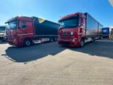 Mercedes-Benz Actros L 2648*Ret.*Lenk+Lift*Durchlader*Staplerh - Gebraucht Absetzkipper