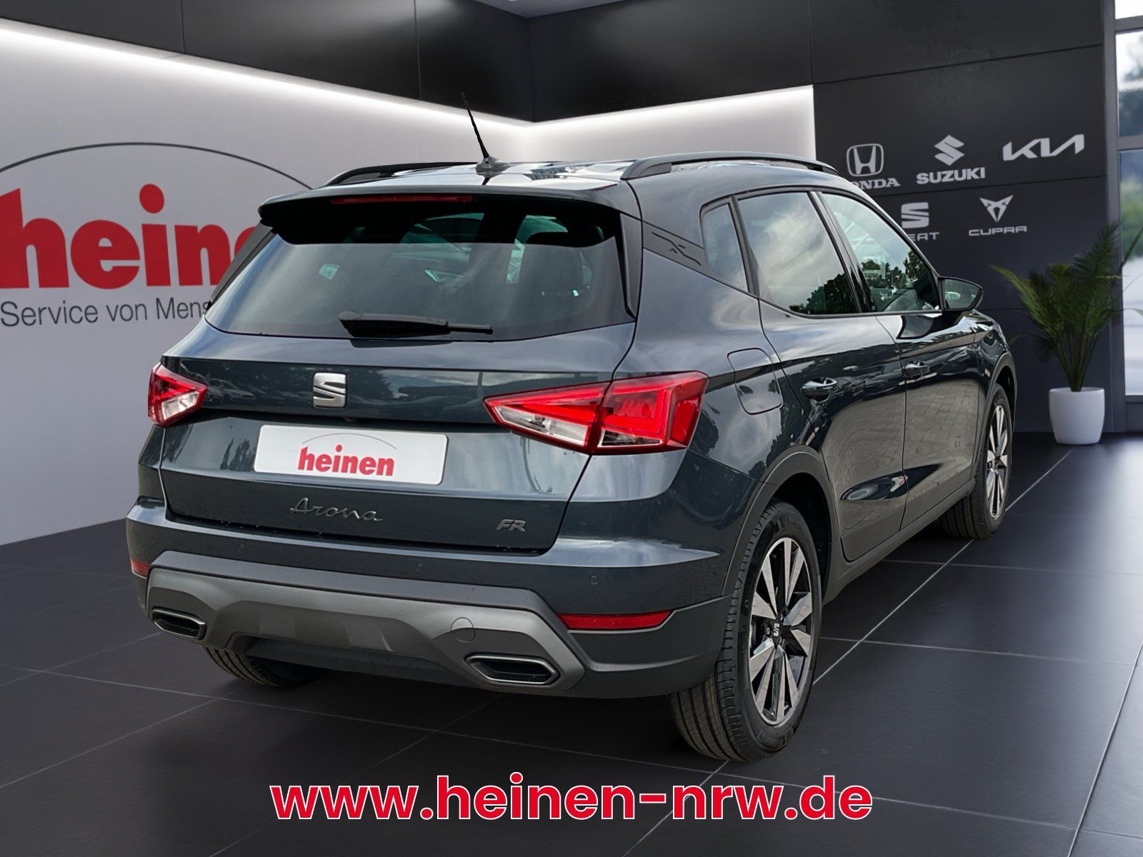 Seat Arona - Bild 4