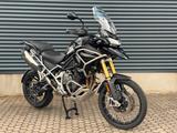 Triumph Tiger 1200 Rally Pro TOP, Komfort Sitz - Triumph Tiger 1200 Rally Pro