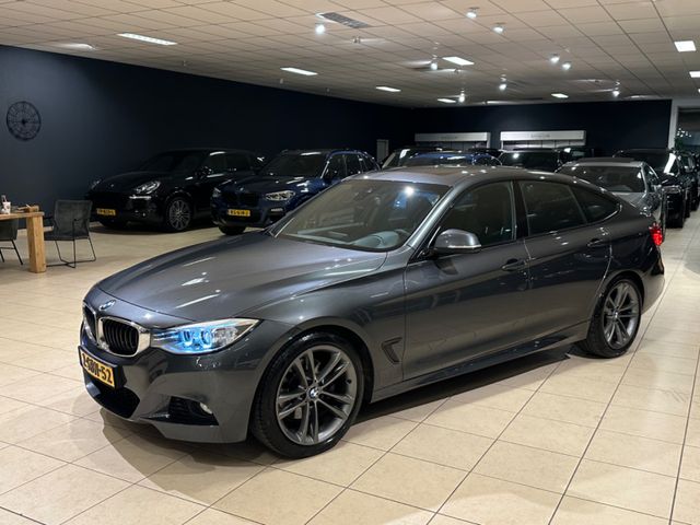 BMW 328i Gran Turismo*M-SPORT*PANO*AHK*1-HAND*KEYLES
