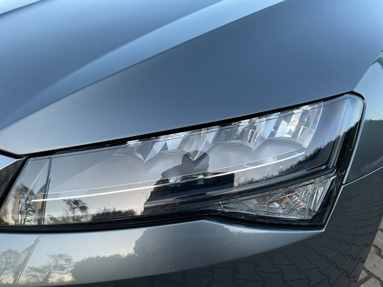 Skoda Superb - Bild 17