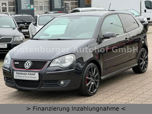 Volkswagen Polo IV 1.8 GTI*NAVI*KLIMA*PDC*SHZ*APPLE*8-FACH*