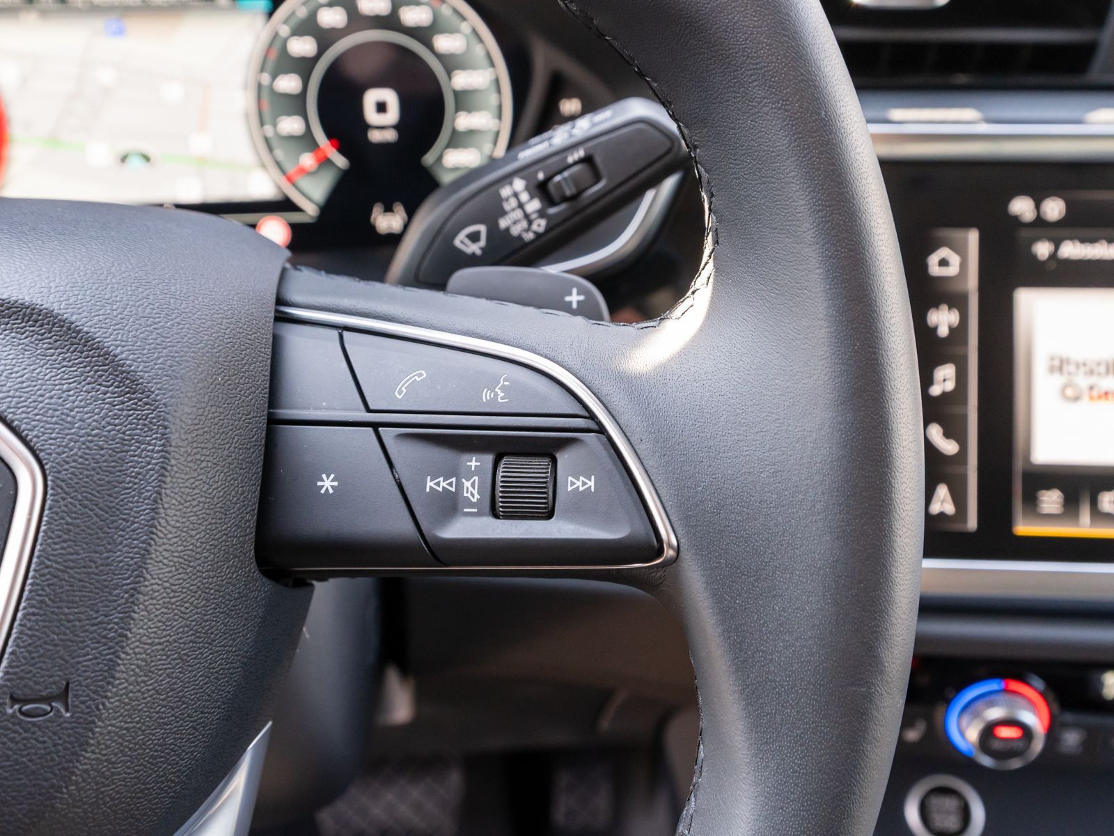 Audi Q3 - Bild 17