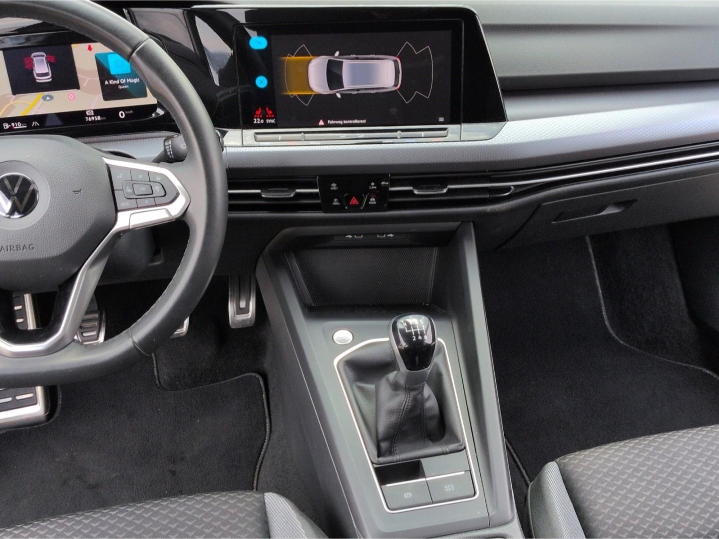 Volkswagen Golf Variant VIII ACTIVE TDI*Navi LED SHZ PDCv+h, миниатюра 7
