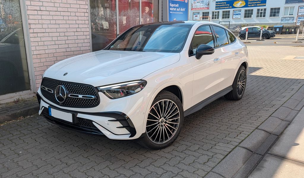 Mercedes-Benz GLC 450