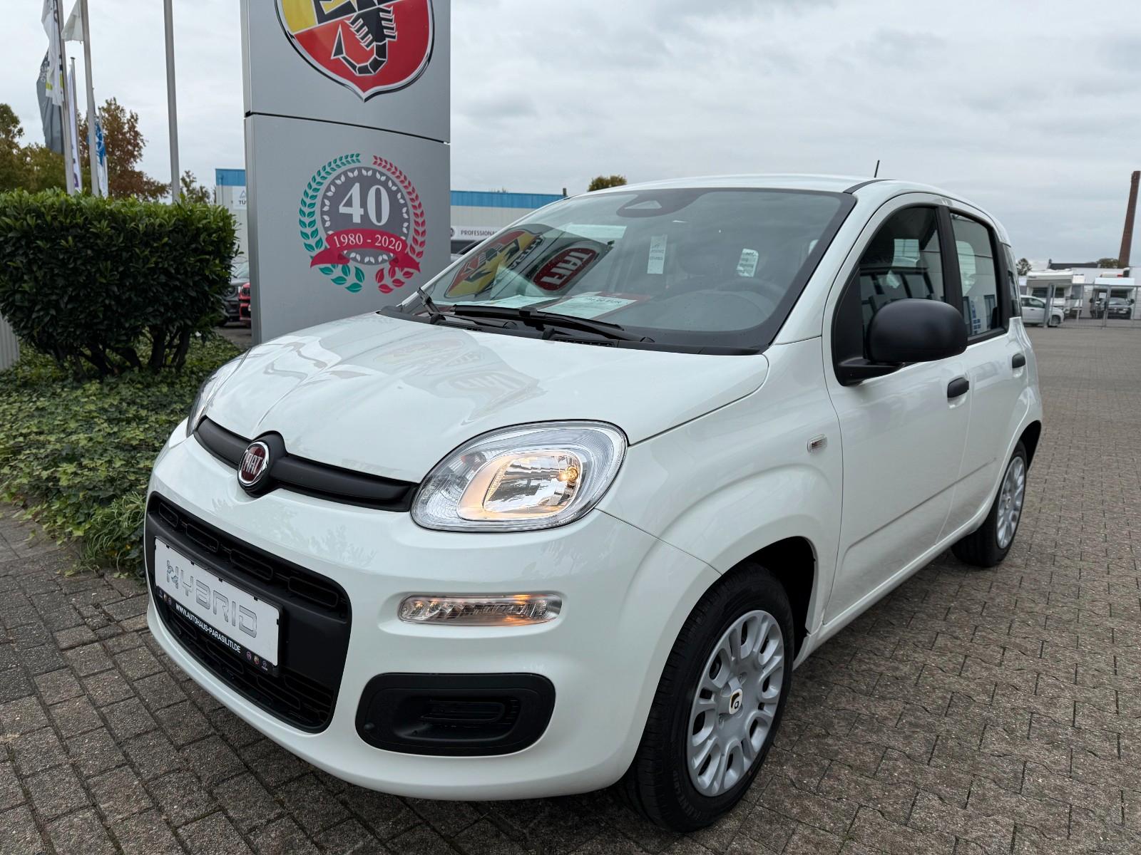 Fiat Pandina Icon Klima PDC Radio Bluetooth