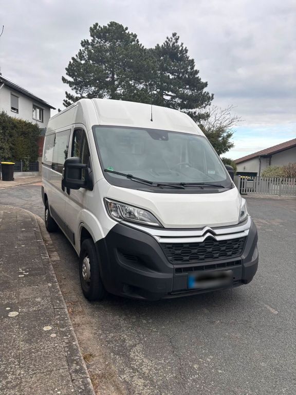 Image of Citroën Jumper