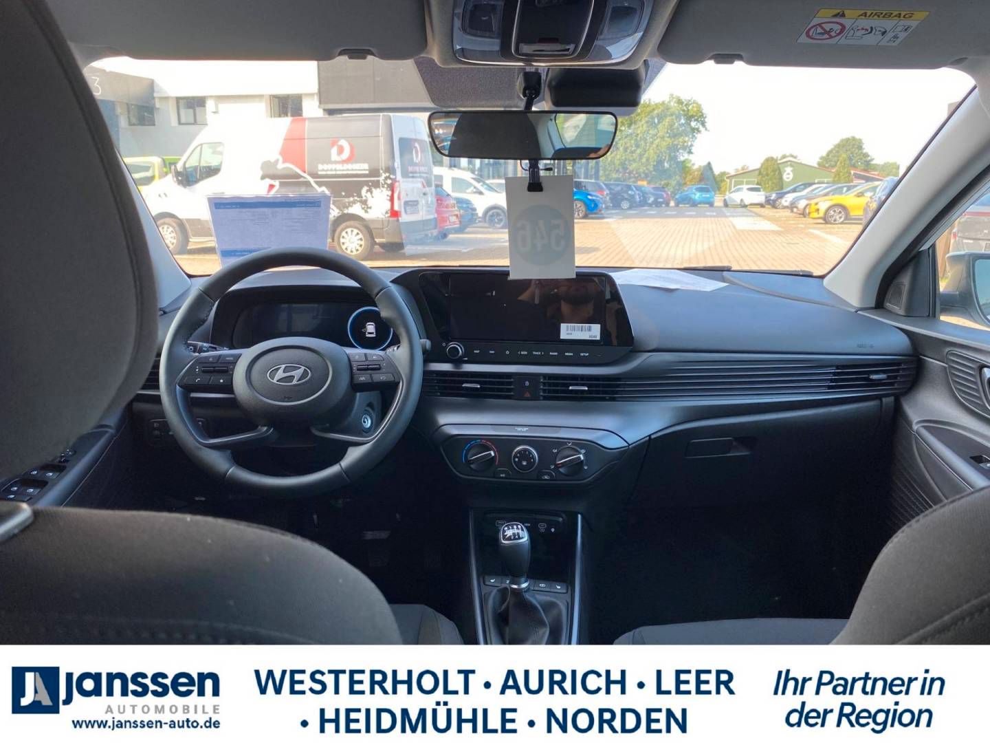 Fahrzeugabbildung Hyundai i20 Trend