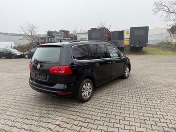 Volkswagen Sharan - 4