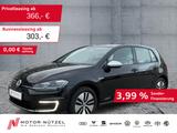 Volkswagen Golf VII e-Golf LED+NAV-PRO+ACC+SHZ+MFL+DYNAUDIO