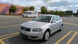 Audi A3 8P LPG (Autogas) - Audi A3 mit LPG-Antrieb