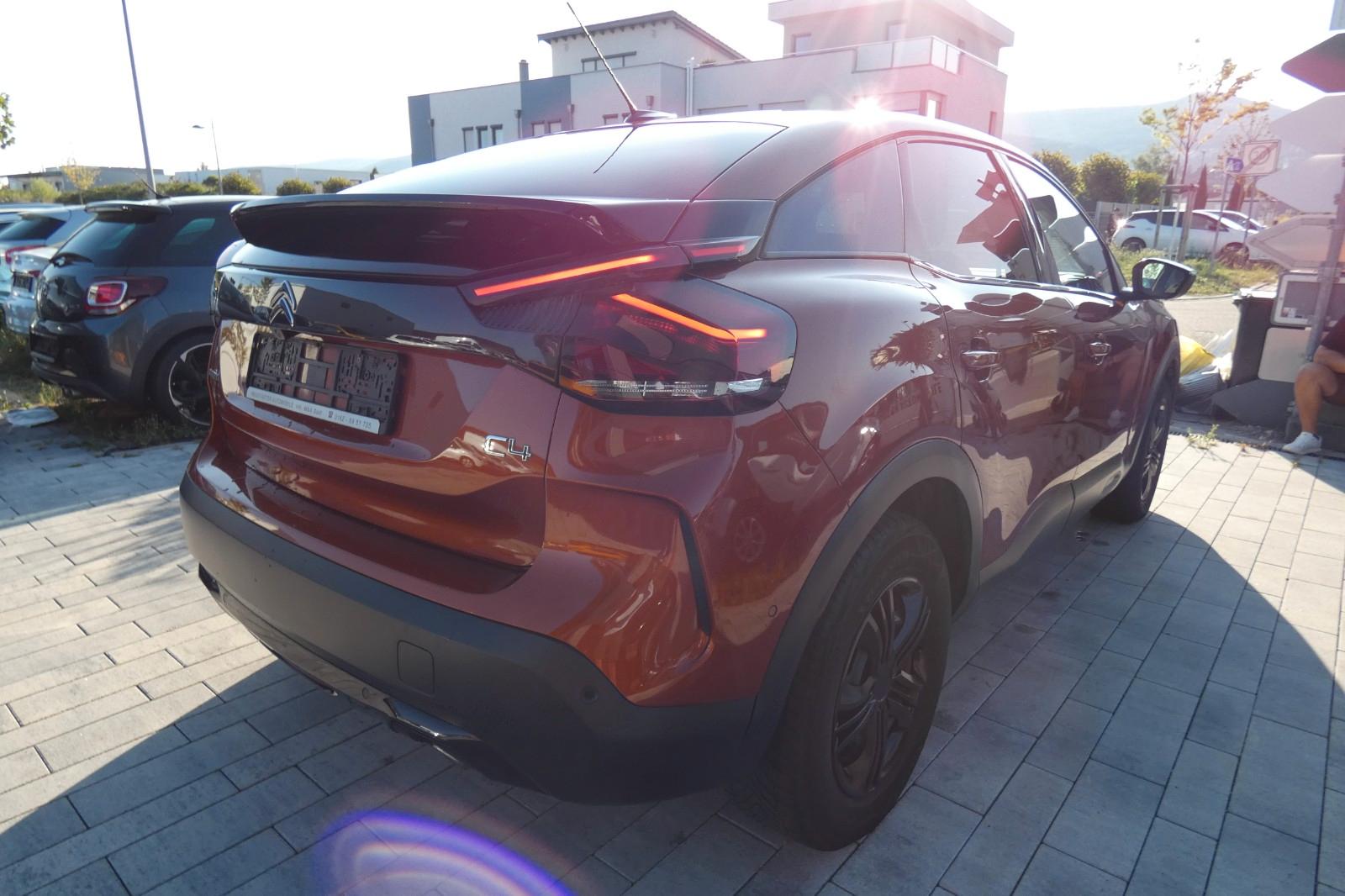 Citroën C4 Shine Voll Ausstattung    inkl  MWST