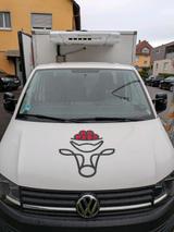Volkswagen Kühlfahrzeug VW Transporter - Kühlfahrzeug gebraucht