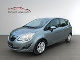 Opel Meriva B*Edition*Klima*8-Fach*2.Hand* - Opel Meriva aus 2011