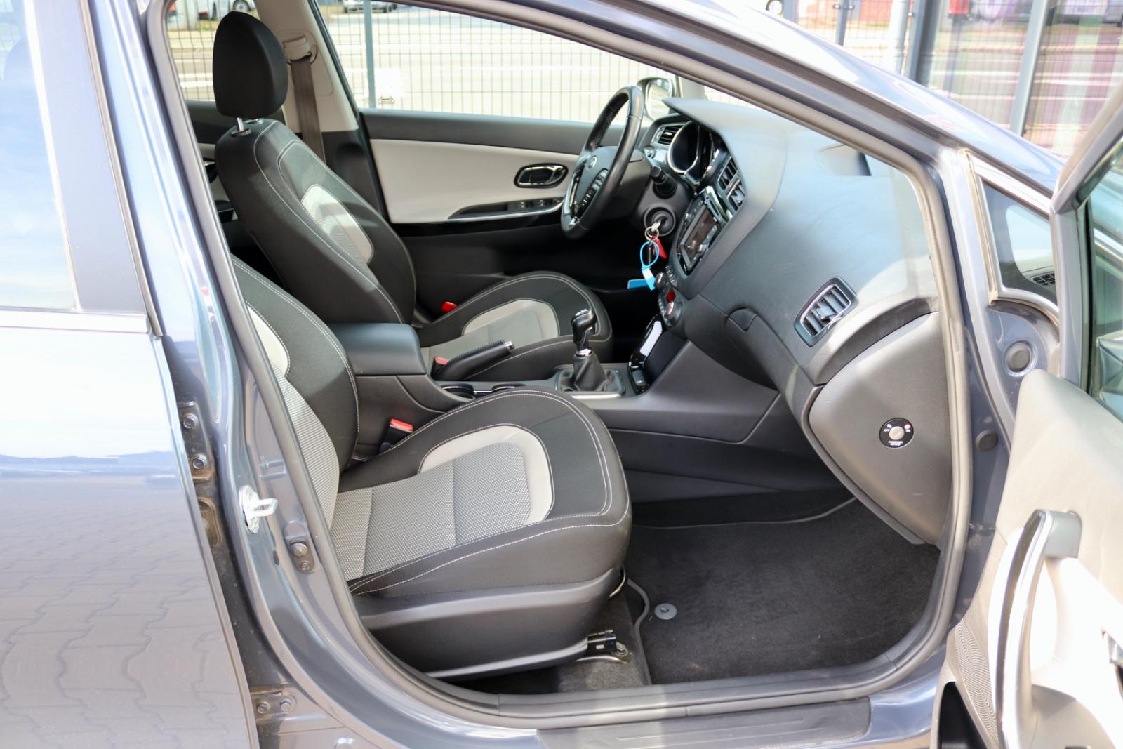 Kia cee'd Sportswagon AHK Navi SHZ Klima Kamera