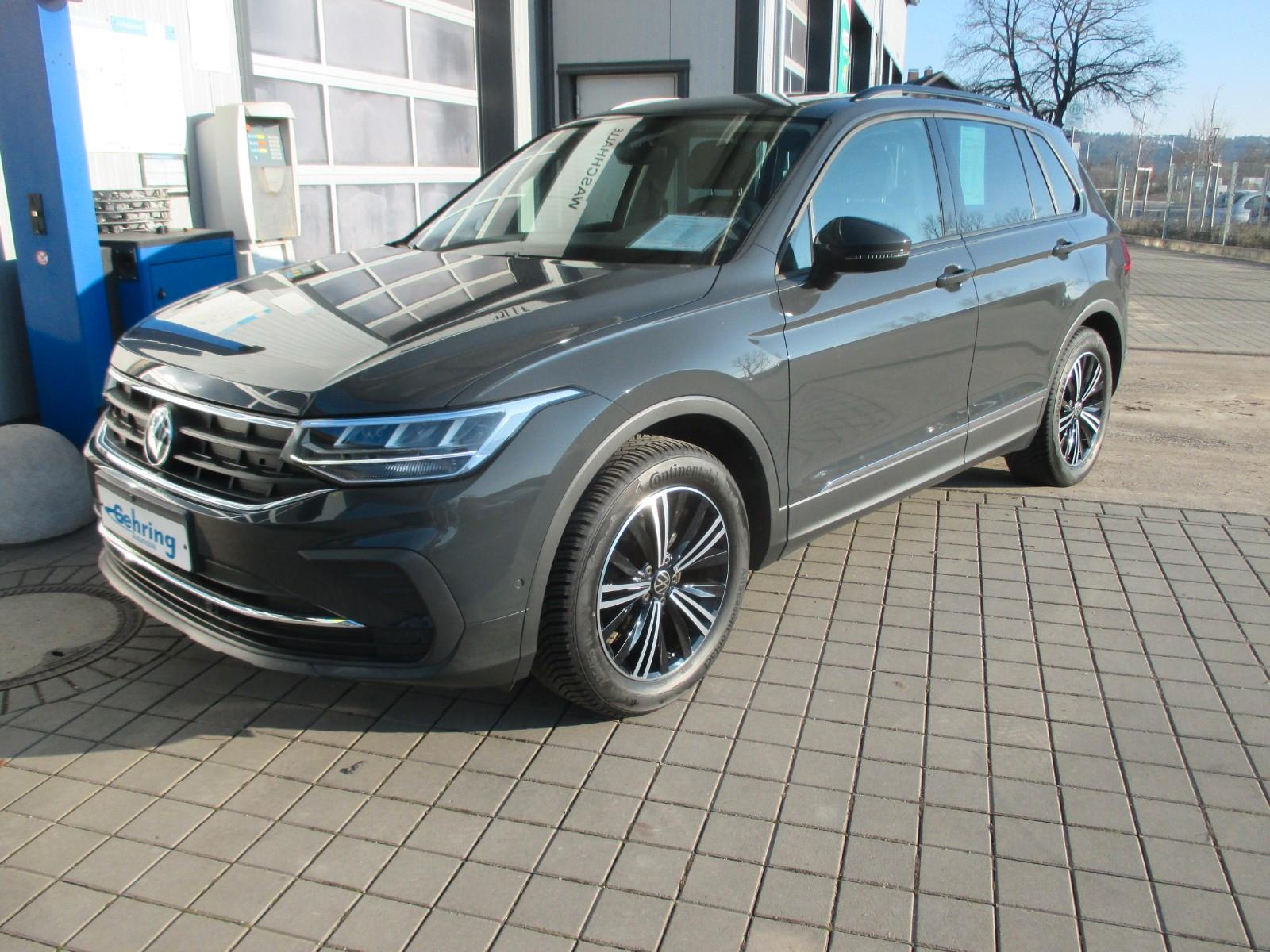 Volkswagen Tiguan 1,5 TSI Life