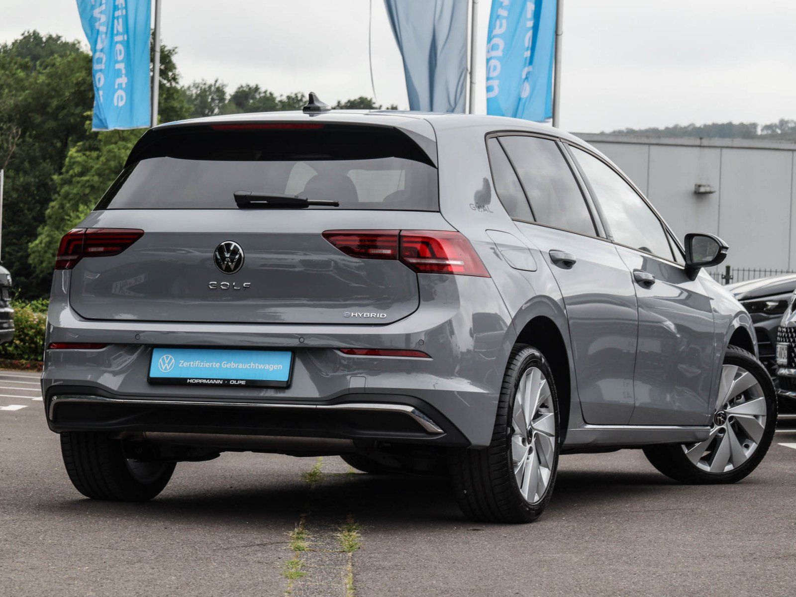 Volkswagen Golf VIII 1.5 eHybrid GOAL KAMERA ACC Carplay foto 2