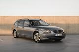 BMW 525d xDrive touring Edition Lifestyle Editio... - BMW 525 aus 2009: Kombi