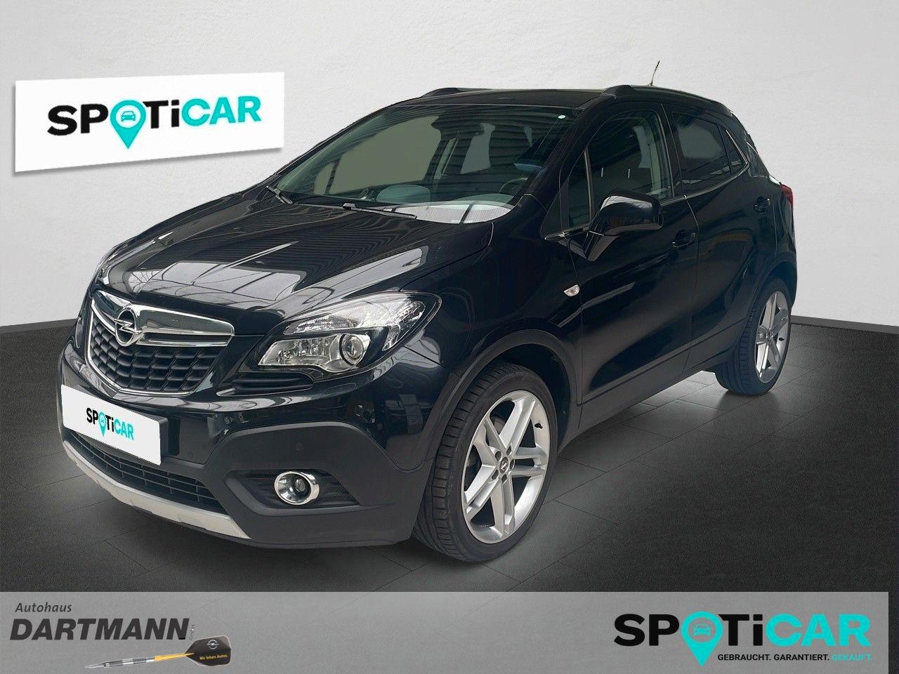 Opel Mokka Innovation 4x4 Diesel Navi,SHZ,LHZ,Xenon..