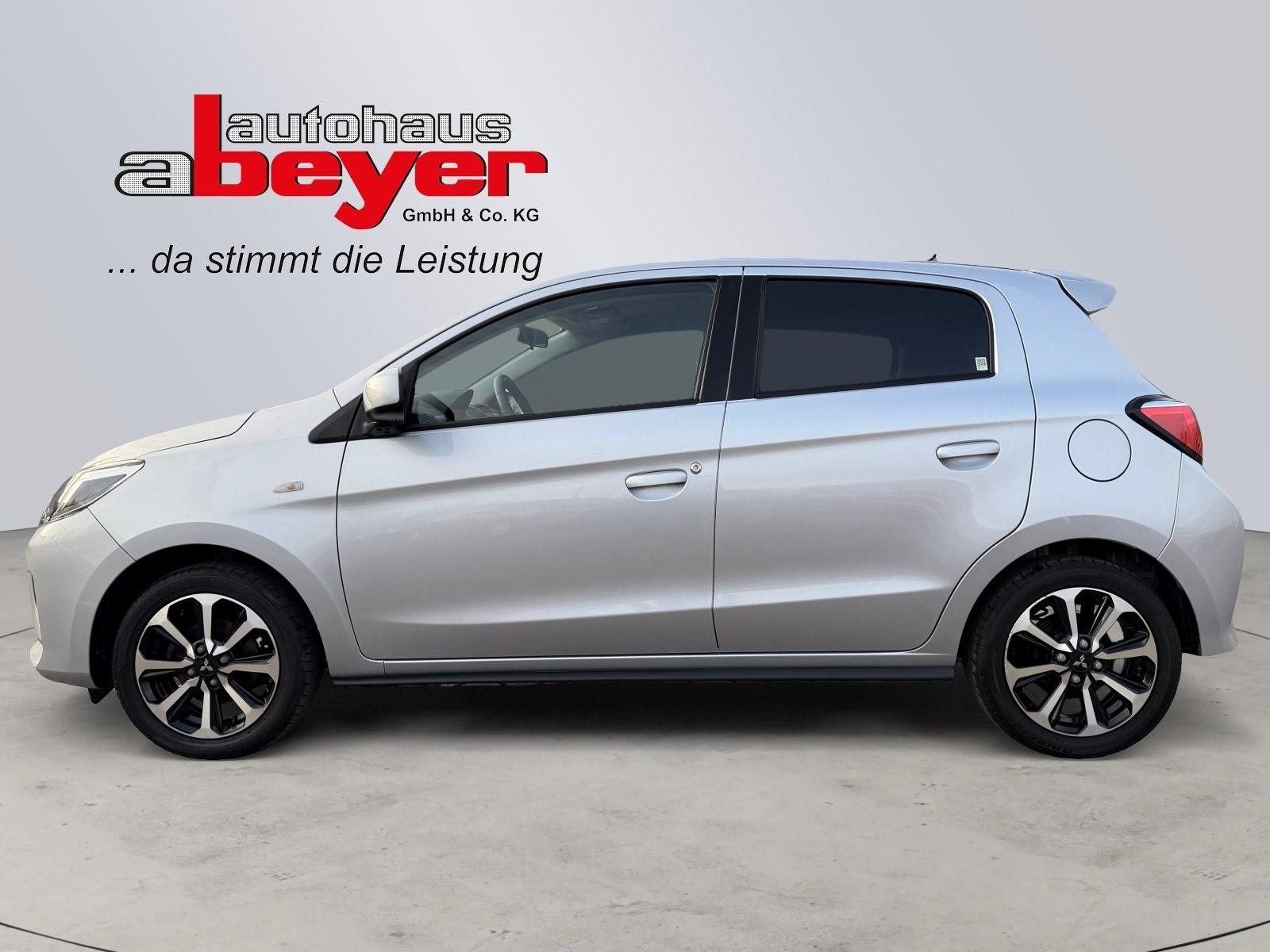 Mitsubishi Space Star 1.2 MIVEC Select+ RFK SHZ