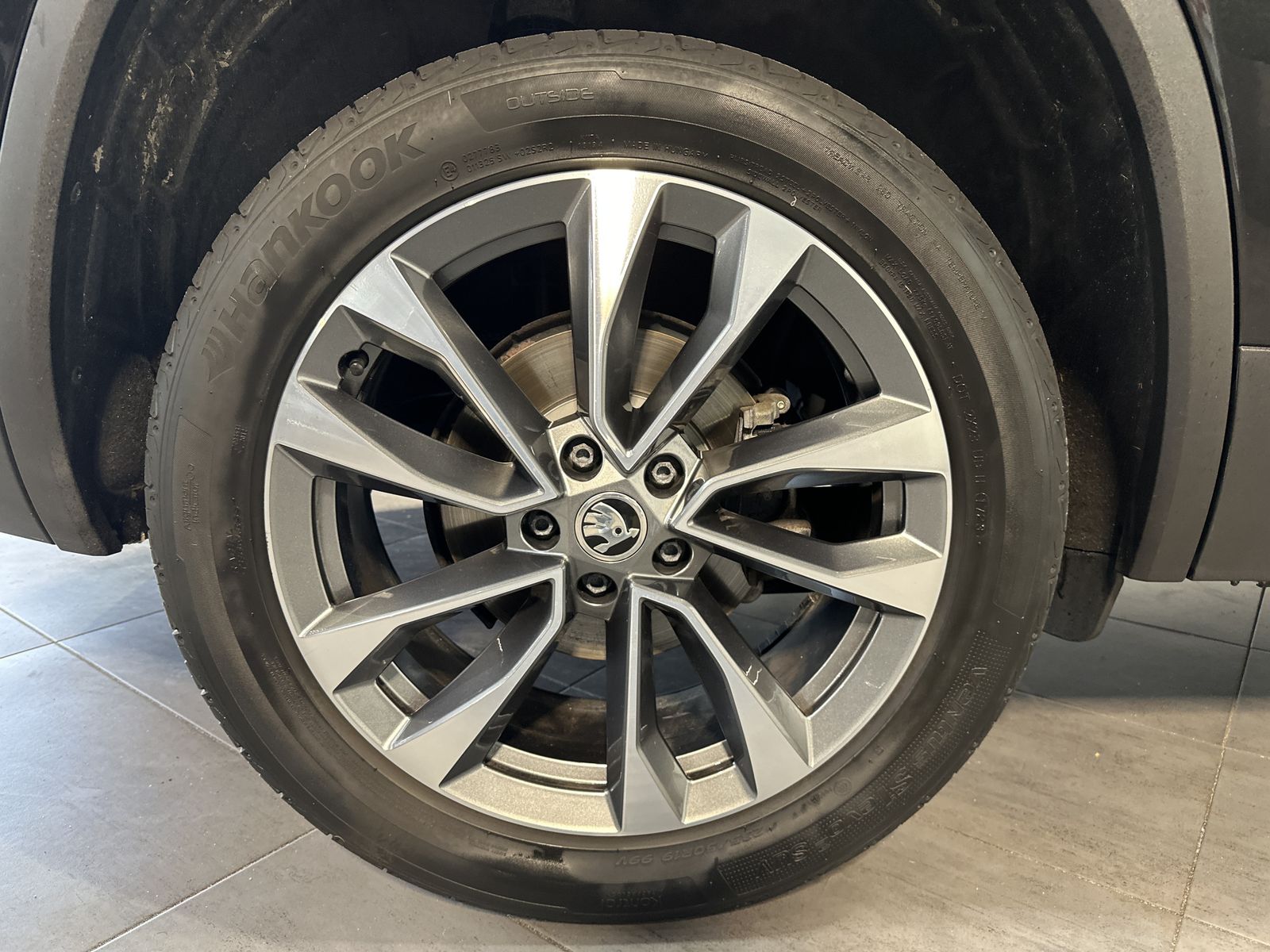 Fahrzeugabbildung SKODA Kodiaq 2.0 TDI DSG Clever NAV+LED+360°+VCOCK+AHK