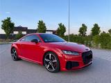 Audi TT Coupé 40 TFSI S-Line Virtual Tacho... - gebrauchte Audi TT aus dem Jahr 2023